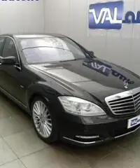 MERCEDES-BENZ S 350 CDI 4MATIC BLUEFF. AVANTGARDE CV235-No garanzia!