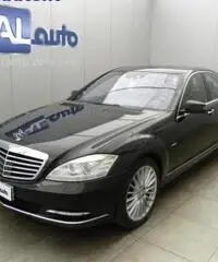 MERCEDES-BENZ S 350 CDI 4MATIC BLUEFF. AVANTGARDE CV235-No garanzia! - 2