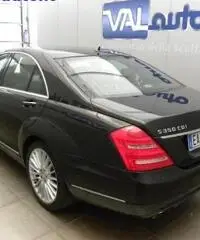 MERCEDES-BENZ S 350 CDI 4MATIC BLUEFF. AVANTGARDE CV235-No garanzia! - 3