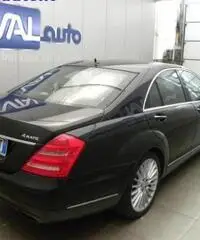 MERCEDES-BENZ S 350 CDI 4MATIC BLUEFF. AVANTGARDE CV235-No garanzia! - 4