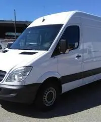 Mercedes-Benz Sprinter F37/35 313 CDI TN Furgone