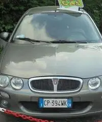 MG ZR 105 cat 3 porte Sport IMPIANTO GPL