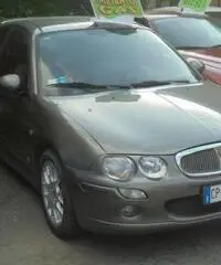 MG ZR 105 cat 3 porte Sport IMPIANTO GPL - 2