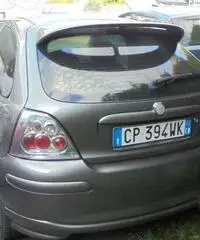 MG ZR 105 cat 3 porte Sport IMPIANTO GPL - 3