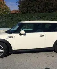 MINI Clubman Mini 1.4 16V One Clubman + GARANZIA 12 MESI