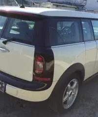 MINI Clubman Mini 1.4 16V One Clubman + GARANZIA 12 MESI - 6