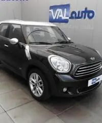 MINI Cooper D COUNTRYMAN 1.6 D ALL4 CV112 BELLISSIMA!!!!!!