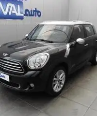 MINI Cooper D COUNTRYMAN 1.6 D ALL4 CV112 BELLISSIMA!!!!!! - 2