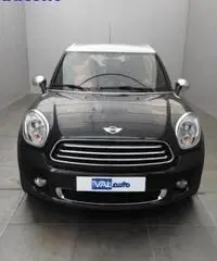 MINI Cooper D COUNTRYMAN 1.6 D ALL4 CV112 BELLISSIMA!!!!!! - 3