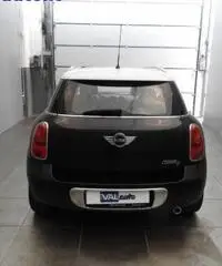 MINI Cooper D COUNTRYMAN 1.6 D ALL4 CV112 BELLISSIMA!!!!!! - 4