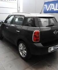 MINI Cooper D COUNTRYMAN 1.6 D ALL4 CV112 BELLISSIMA!!!!!! - 5