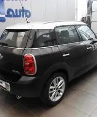 MINI Cooper D COUNTRYMAN 1.6 D ALL4 CV112 BELLISSIMA!!!!!! - 6