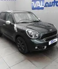 MINI Cooper S COUNTRYMAN 1.6i ALL4 CV184 FULL OPTIONAL!!!!