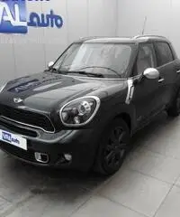 MINI Cooper S COUNTRYMAN 1.6i ALL4 CV184 FULL OPTIONAL!!!! - 2