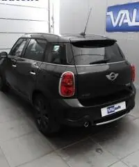 MINI Cooper S COUNTRYMAN 1.6i ALL4 CV184 FULL OPTIONAL!!!! - 3