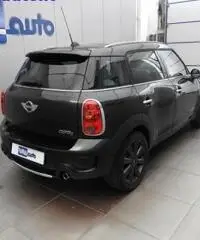 MINI Cooper S COUNTRYMAN 1.6i ALL4 CV184 FULL OPTIONAL!!!! - 4