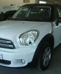 MINI Countryman Mini Cooper D Countryman PEPPER