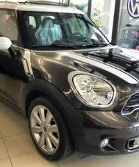 MINI Countryman Mini Cooper SD Countryman /Tetto Ap/Xenon/"18/Navi