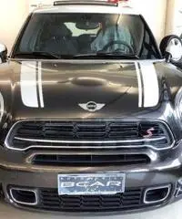 MINI Countryman Mini Cooper SD Countryman /Tetto Ap/Xenon/"18/Navi - 3