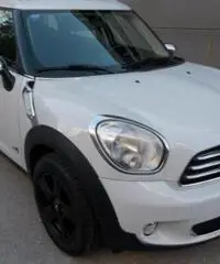 MINI Countryman Mini Cooper D Countryman ALL4  "navy"