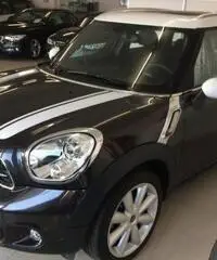 MINI Countryman Mini Cooper SD Countryman /Tetto Ap/Xenon/"18/Navi - 4