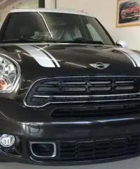 MINI Countryman Mini Cooper SD Countryman /Tetto Ap/Xenon/"18/Navi - 6