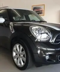 MINI Countryman Mini Cooper SD Countryman /Tetto Ap/Xenon/"18/Navi - 7