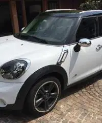 Mini countryman SD ALL 4 AUTOMATICA