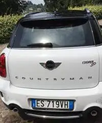 Mini countryman SD ALL 4 AUTOMATICA - 4