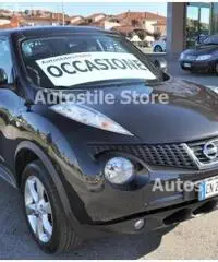 NISSAN Juke 1.5 dCi Acenta - 3