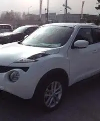 Nissan Juke 1.5 dci Acenta 2016 PARI AL NUOVO