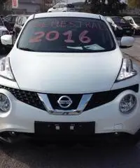 Nissan Juke 1.5 dci Acenta 2016 PARI AL NUOVO - 2