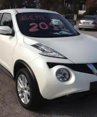 Nissan Juke 1.5 dci Acenta 2016 PARI AL NUOVO - 3