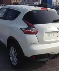 Nissan Juke 1.5 dci Acenta 2016 PARI AL NUOVO - 5