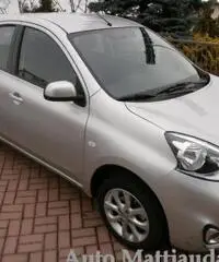 NISSAN Micra 1.2 12V 5 porte Acenta 85CV