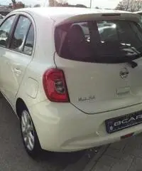 NISSAN Micra 1.2 12V 5 porte Acenta + cerchi lega + clima - 6