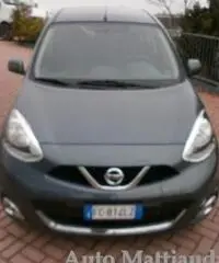 NISSAN Micra 1.2 12V 5 porte Acenta 85CV - 2