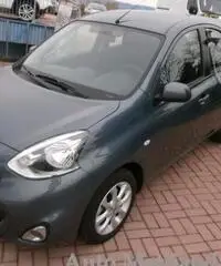 NISSAN Micra 1.2 12V 5 porte Acenta 85CV - 3