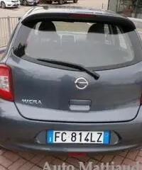 NISSAN Micra 1.2 12V 5 porte Acenta 85CV - 4