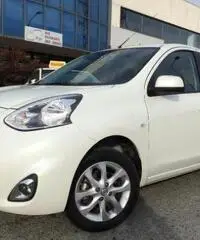 NISSAN Micra 1.2 12V 5 porte Acenta + cerchi lega + clima