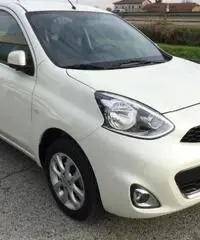 NISSAN Micra 1.2 12V 5 porte Acenta + cerchi lega + clima - 5