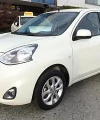 NISSAN Micra 1.2 12V 5 porte Acenta + cerchi lega + clima - 7