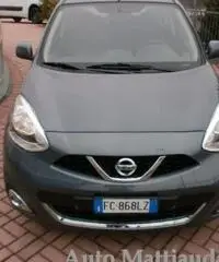 NISSAN Micra 1.2 12V 5 porte Acenta 85CV - 2