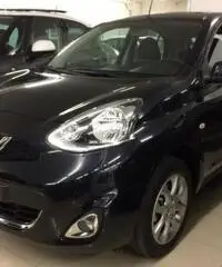 NISSAN Micra 1.2 12V 5 porte Acenta + cerchi lega + clima - 2