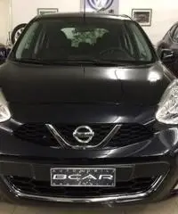 NISSAN Micra 1.2 12V 5 porte Acenta + cerchi lega + clima - 3