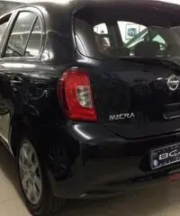 NISSAN Micra 1.2 12V 5 porte Acenta + cerchi lega + clima - 5