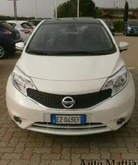 NISSAN Note 1.2 12V DIG-S 98CV Acenta - 2