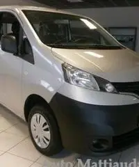 NISSAN NV200 1.5 dCi 110CV Bus