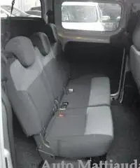 NISSAN NV200 1.5 dCi 110CV Bus - 9