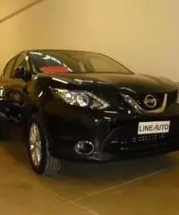 Nissan Qashqai 1.5 dCi DPF Acenta+sensori ant e post PERFETTA!